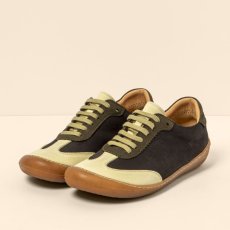 Originální tenisky PAWIKAN#N5766 MULTI LEATHER BLACK-LIME/PAWIKAN Originální tenisky PAWIKAN#N5766 MULTI LEATHER BLACK-LIME/PAWIKAN