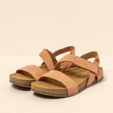 Kožené sandály BALANCE#N5791 NOBUCK LAVADO SALMON / BALANCE Kožené sandály BALANCE#N5791 NOBUCK LAVADO SALMON / BALANCE