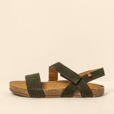 Kožené sandály BALANCE#N5791 NOBUCK LAVADO KAKI/ BALANCE Kožené sandály BALANCE#N5791 NOBUCK LAVADO KAKI/ BALANCE
