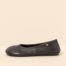 Barefoot baleríny ESSENCE#N5820 SOFT NAPPA BLACK/ ESSENCE