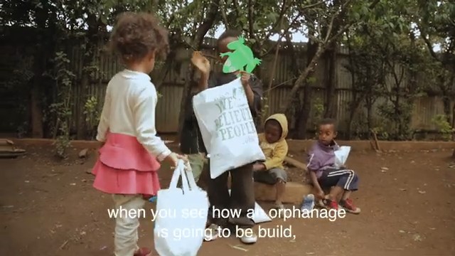 El Naturalista We Believe in People Etiópia