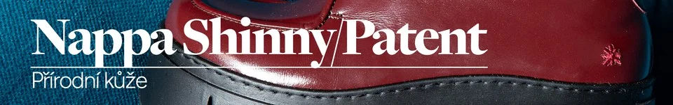 Nappa Shinny/Patent