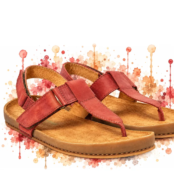 Barefoot sandály
