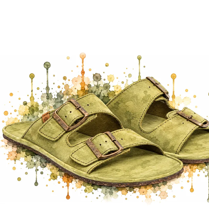 Barefoot pantofle